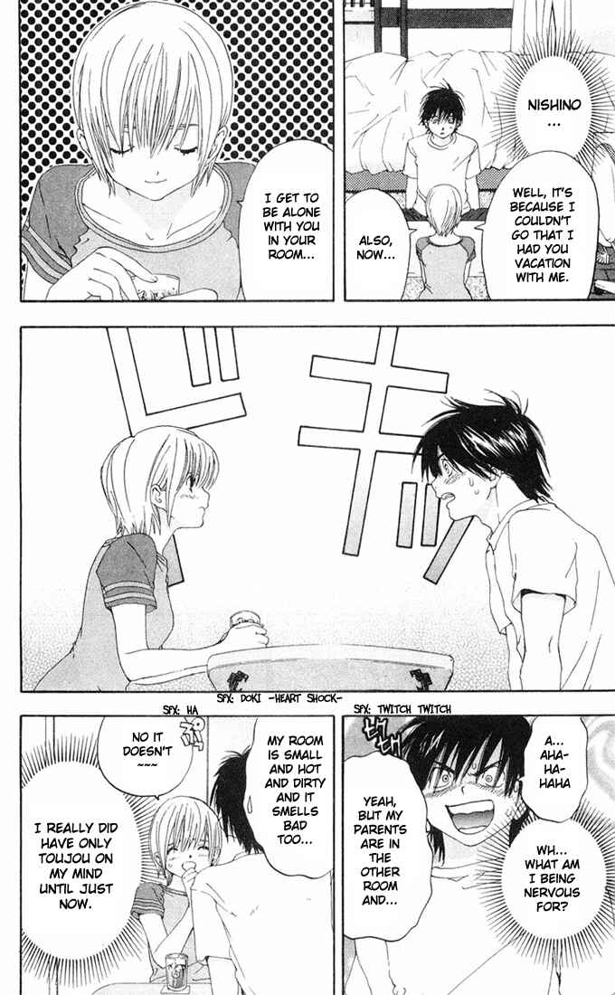 Page 8 Chapter 137 Ichigo 100%