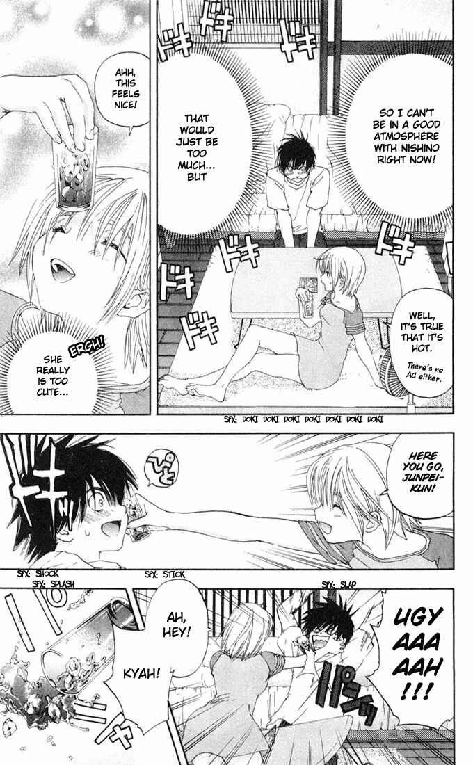 Page 9 Chapter 137 Ichigo 100%