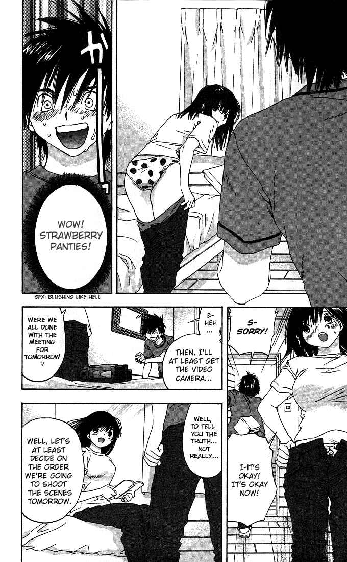 Page 14 Chapter 134 Ichigo 100%