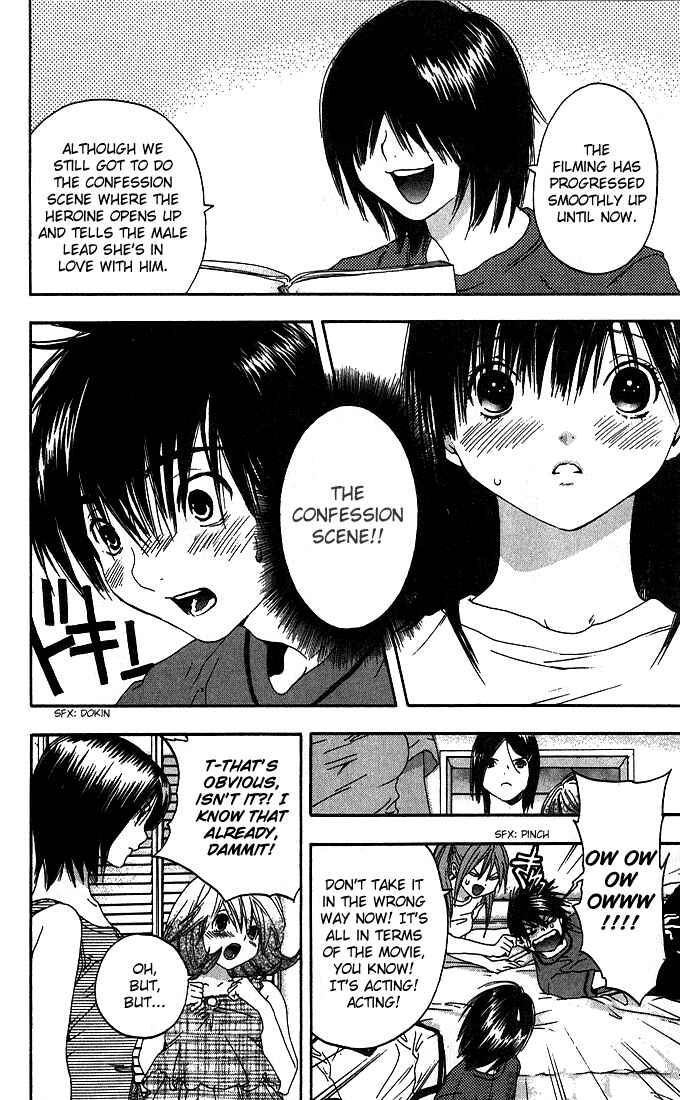 Page 4 Chapter 134 Ichigo 100%