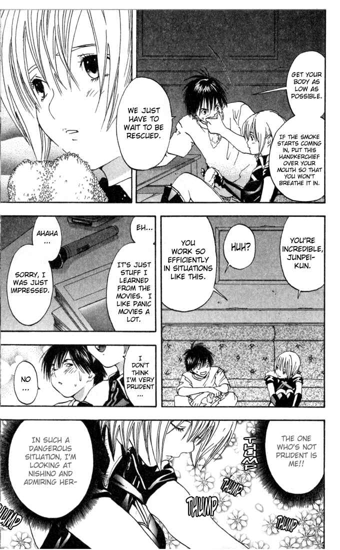Page 13 Chapter 79 Ichigo 100%
