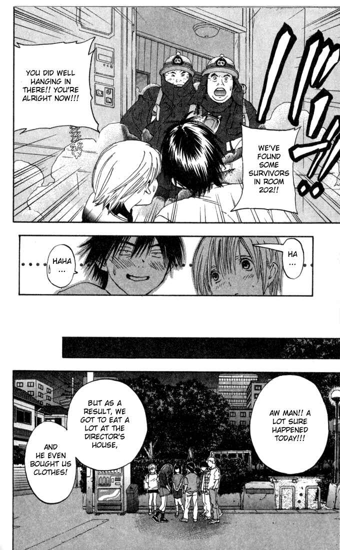 Page 16 Chapter 79 Ichigo 100%