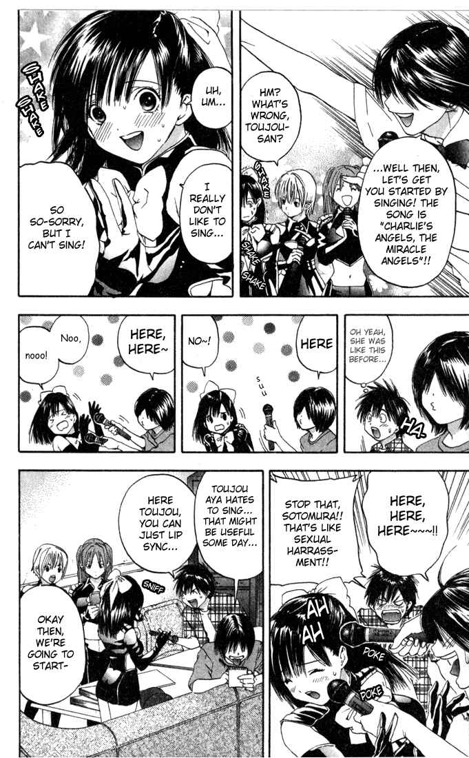 Page 6 Chapter 79 Ichigo 100%