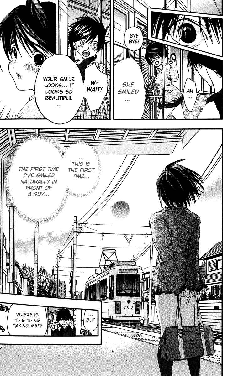 Page 19 Chapter 103 Ichigo 100%