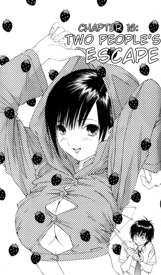 Page 1 Chapter 16 Ichigo 100%