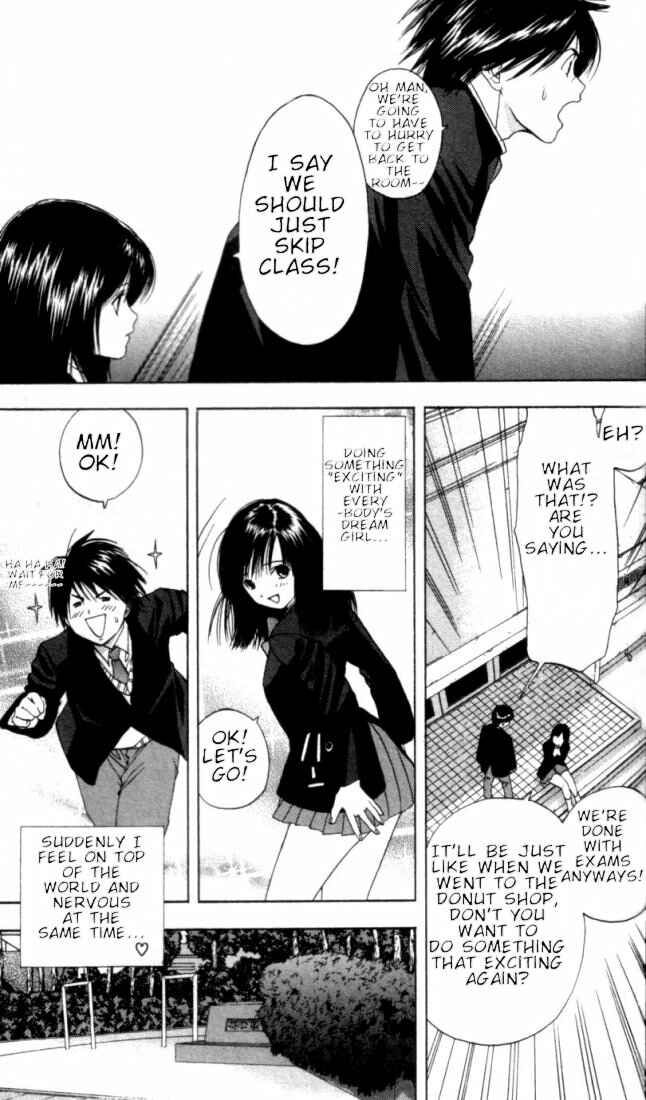 Page 11 Chapter 16 Ichigo 100%