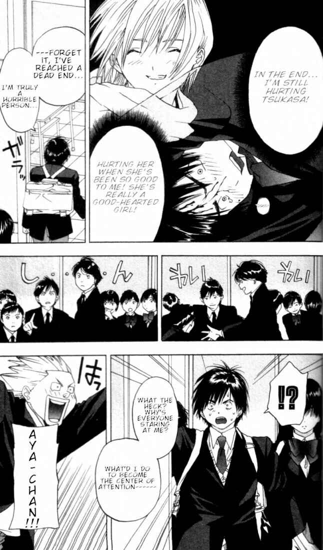 Page 3 Chapter 16 Ichigo 100%