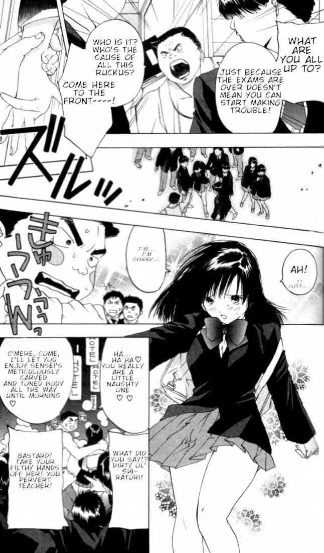 Page 5 Chapter 16 Ichigo 100%