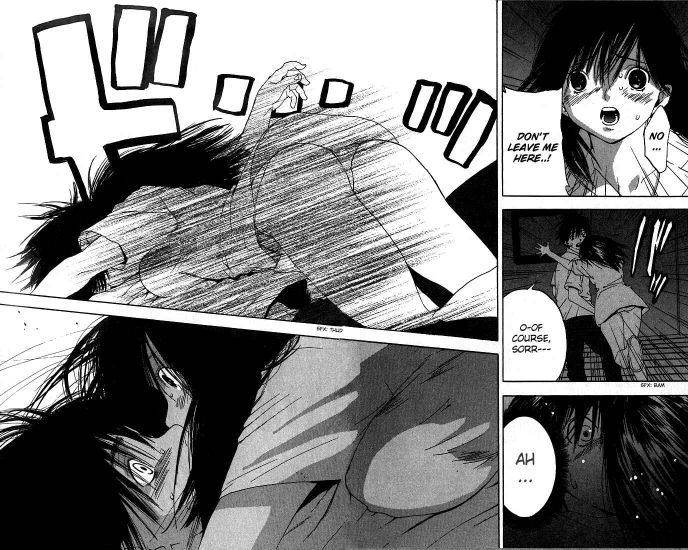 Page 20 Chapter 131 Ichigo 100%