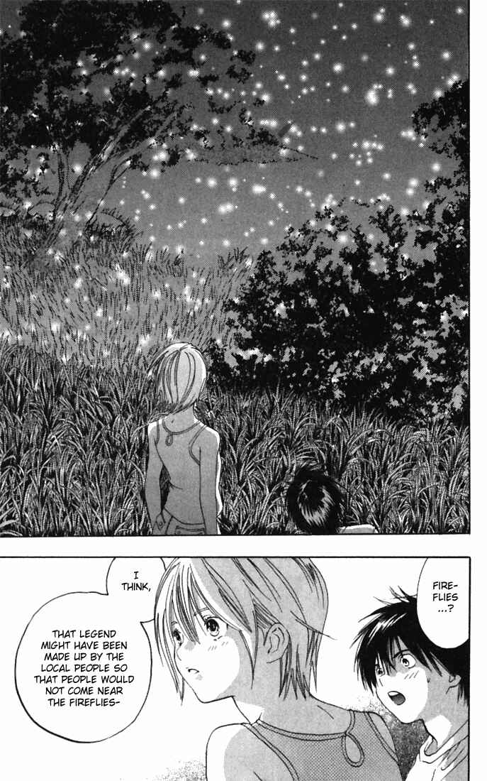 Page 17 Chapter 70 Ichigo 100%