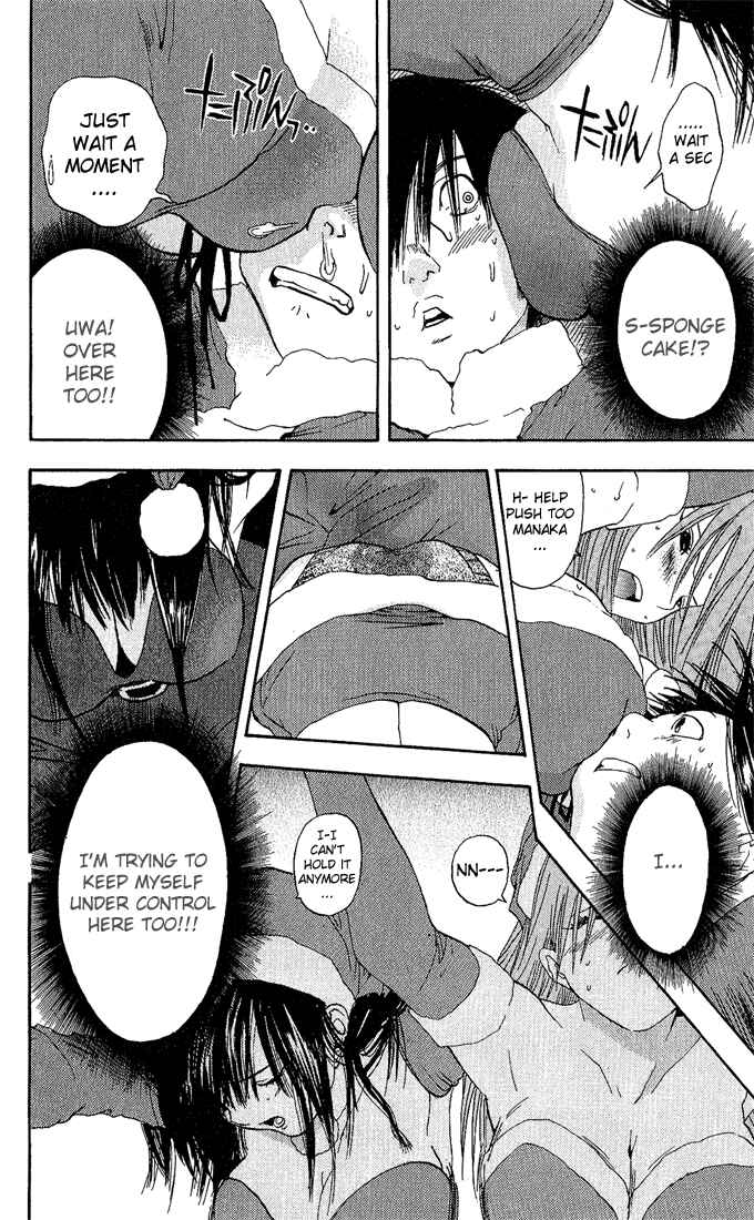 Page 19 Chapter 90 Ichigo 100%