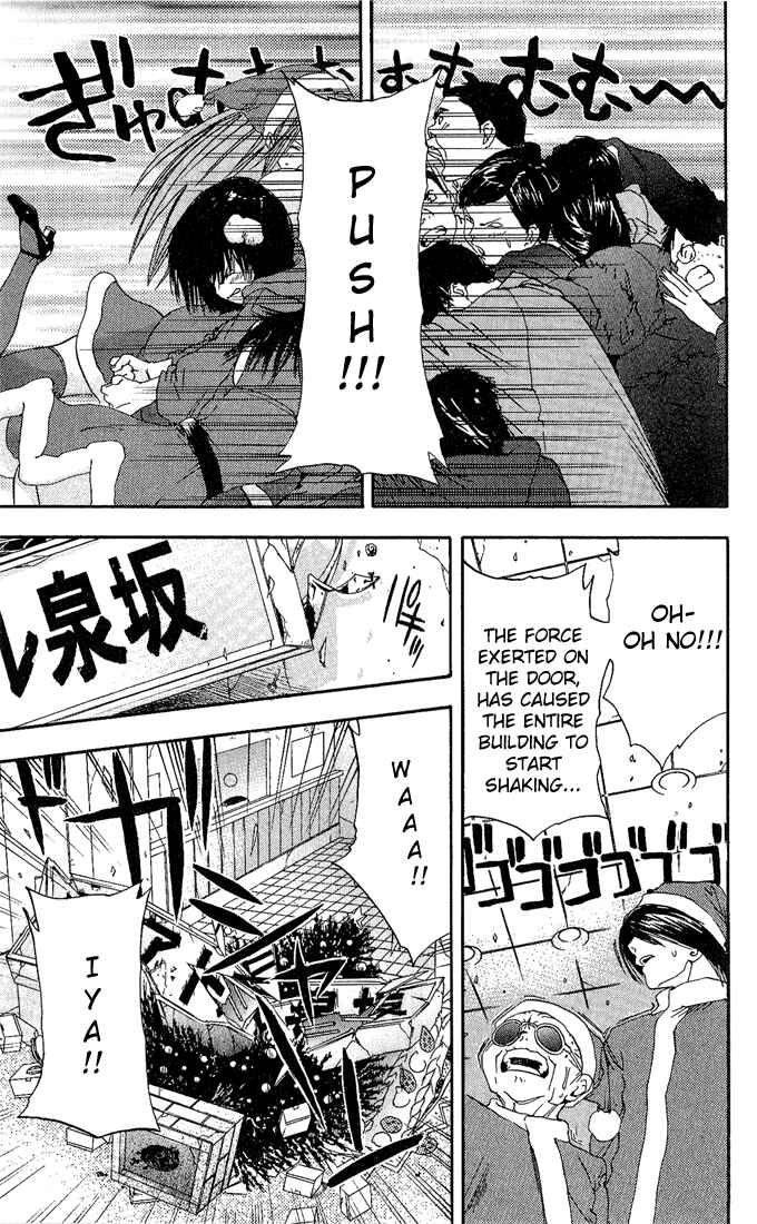 Page 20 Chapter 90 Ichigo 100%