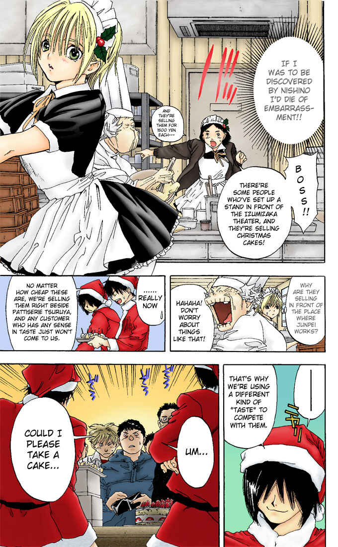 Page 24 Chapter 90 Ichigo 100%