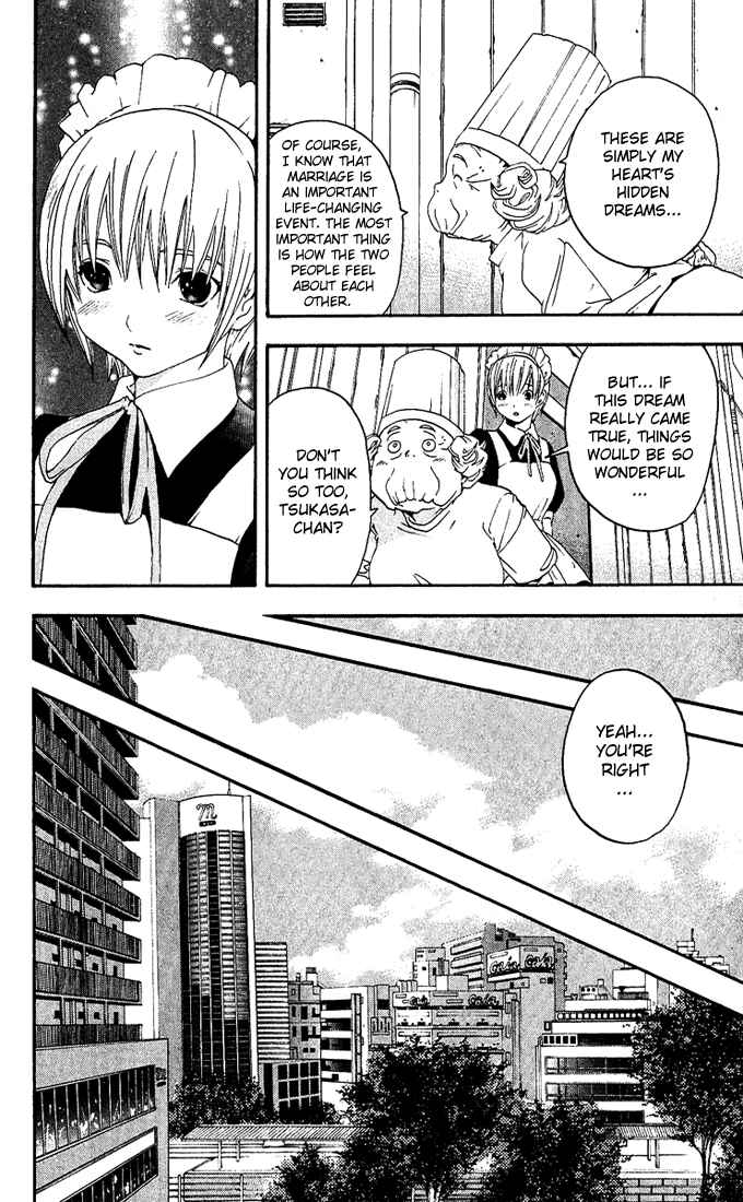 Page 6 Chapter 113 Ichigo 100%