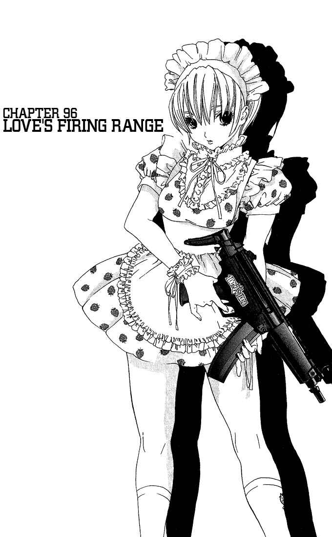 Page 2 Chapter 96 Ichigo 100%