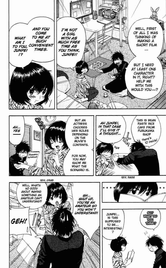 Page 10 Chapter 156 Ichigo 100%