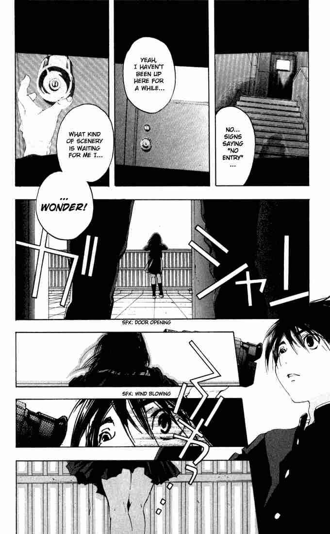 Page 14 Chapter 156 Ichigo 100%