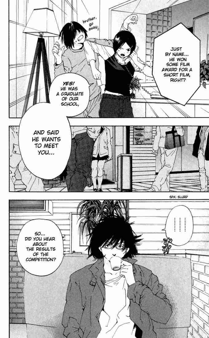 Page 4 Chapter 156 Ichigo 100%