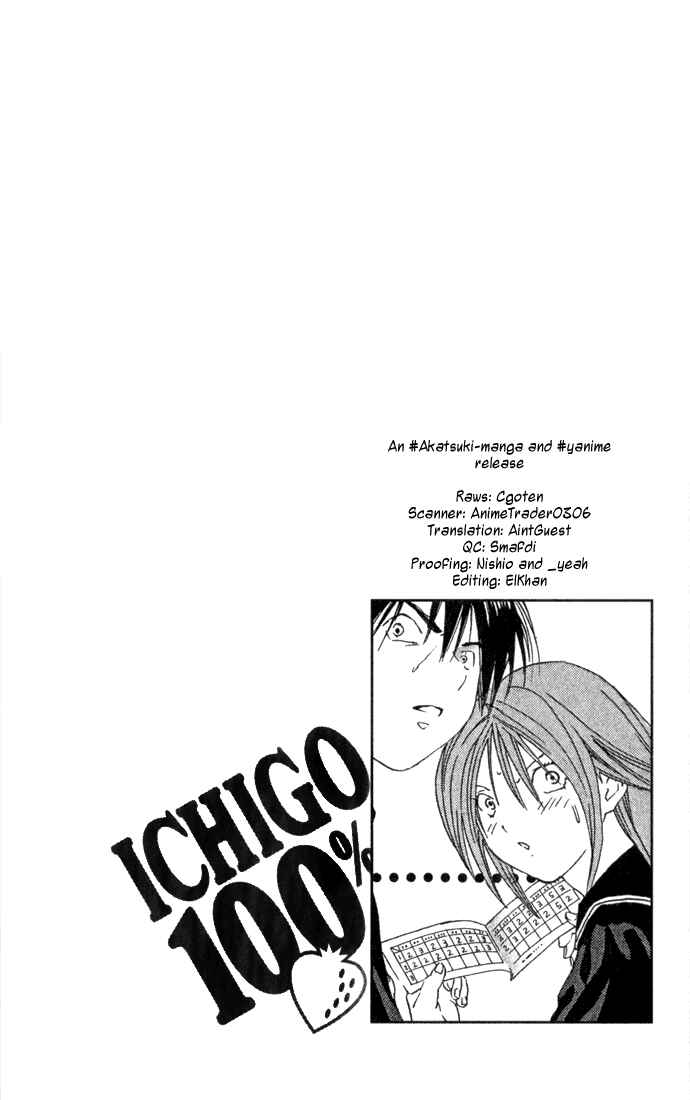 Page 20 Chapter 42 Ichigo 100%