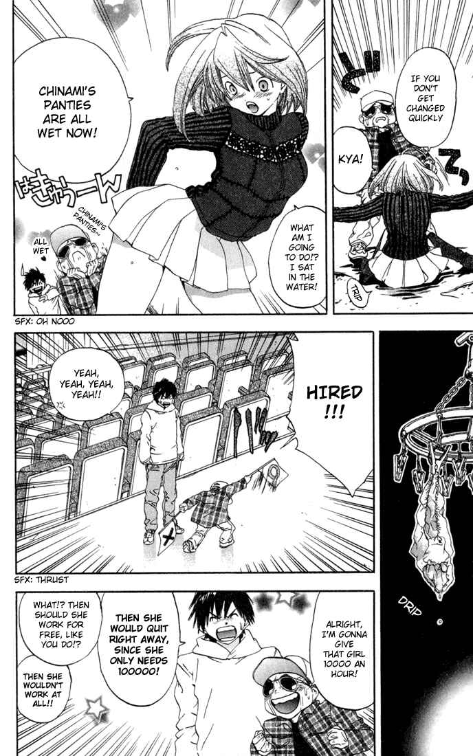 Page 14 Chapter 84 Ichigo 100%