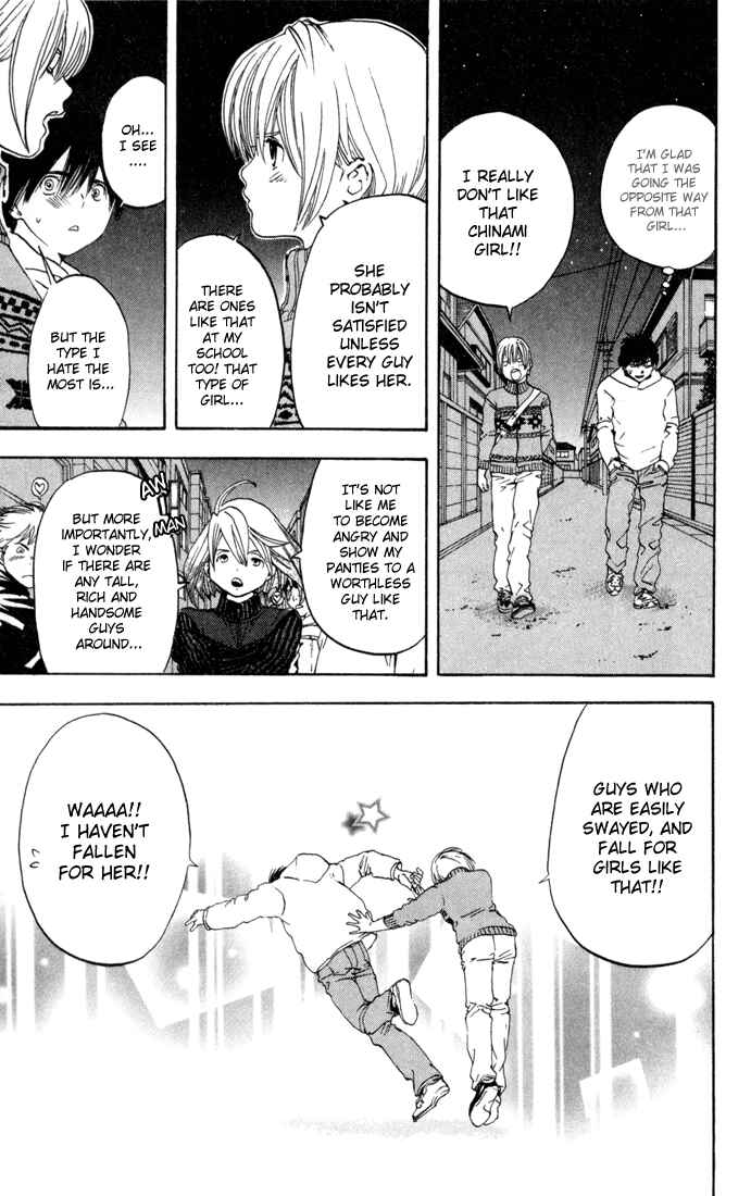 Page 19 Chapter 84 Ichigo 100%