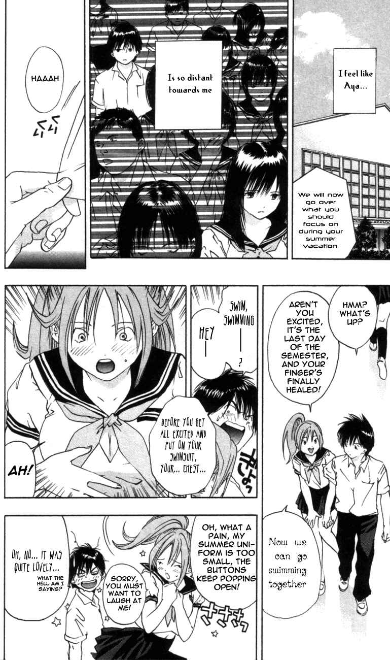 Page 16 Chapter 25 Ichigo 100%