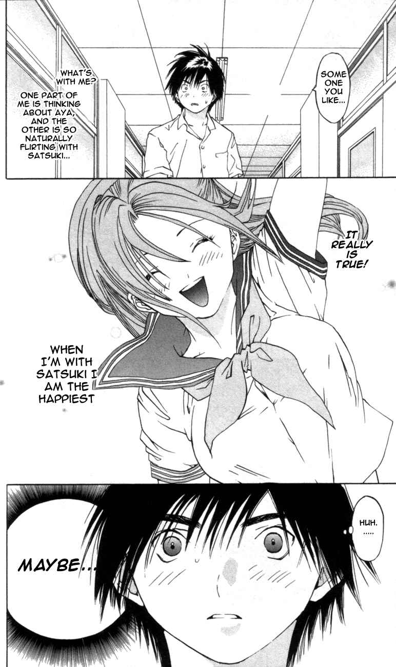 Page 18 Chapter 25 Ichigo 100%