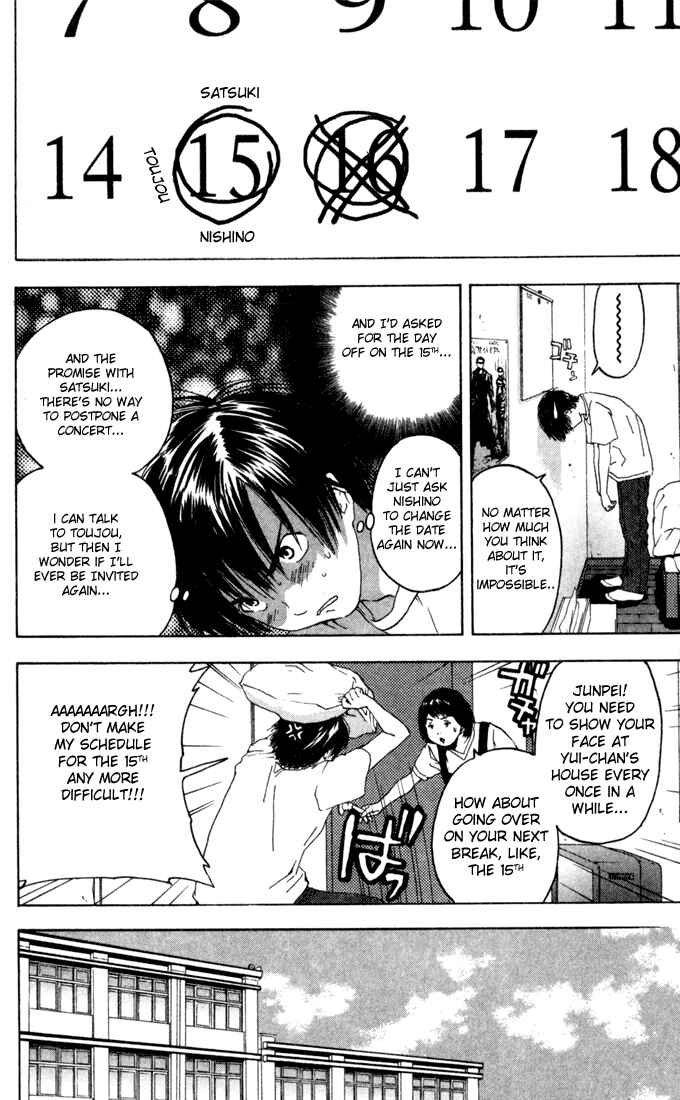 Page 16 Chapter 78 Ichigo 100%