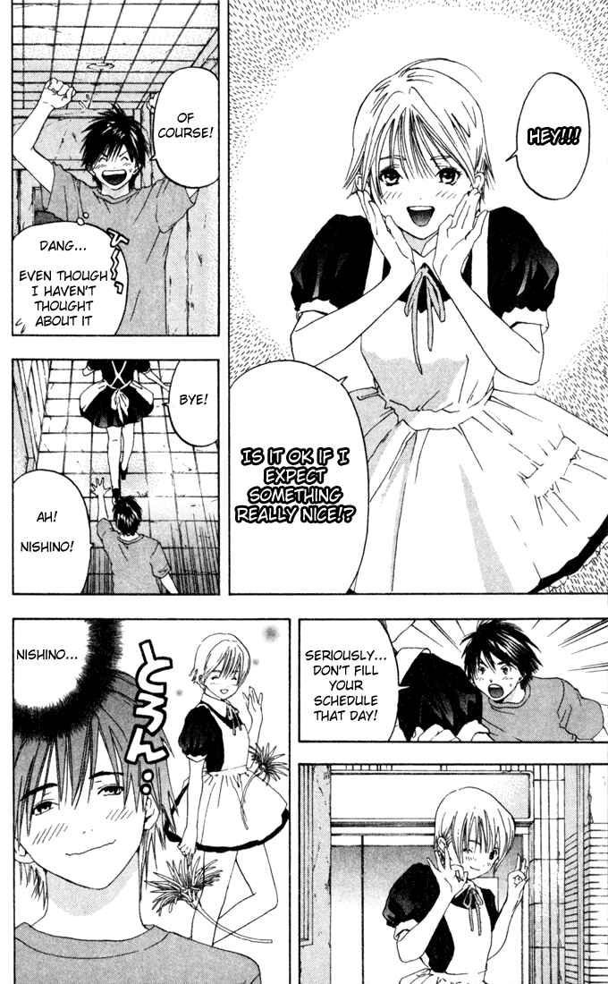 Page 6 Chapter 78 Ichigo 100%
