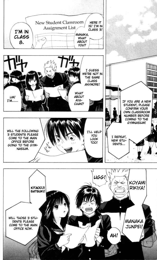 Page 2 Chapter 20 Ichigo 100%