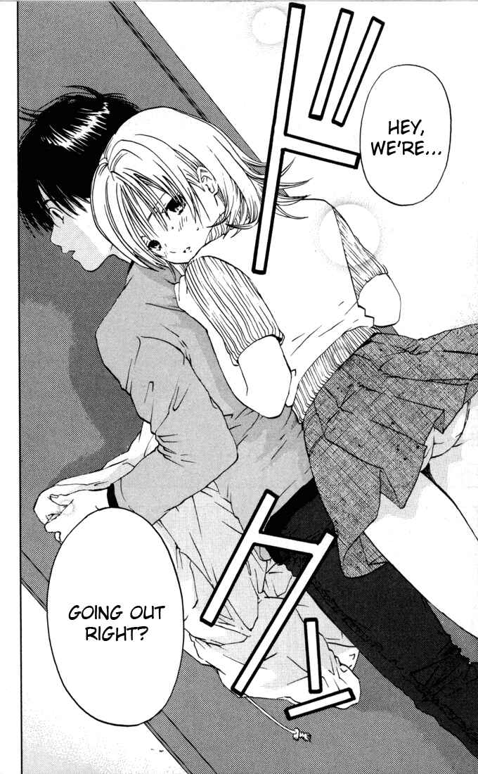 Page 10 Chapter 39 Ichigo 100%