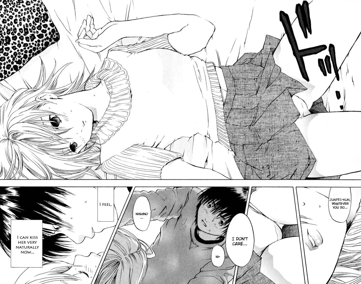 Page 12 Chapter 39 Ichigo 100%
