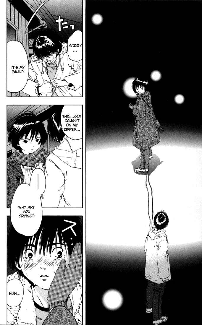 Page 19 Chapter 39 Ichigo 100%