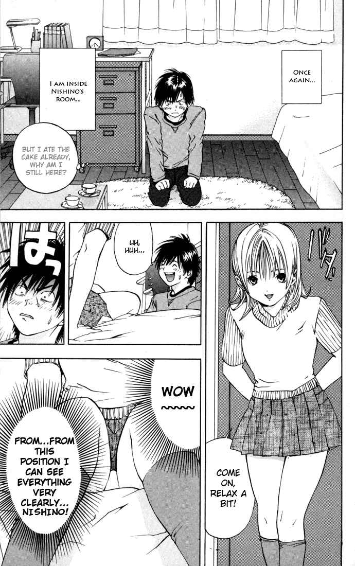 Page 5 Chapter 39 Ichigo 100%