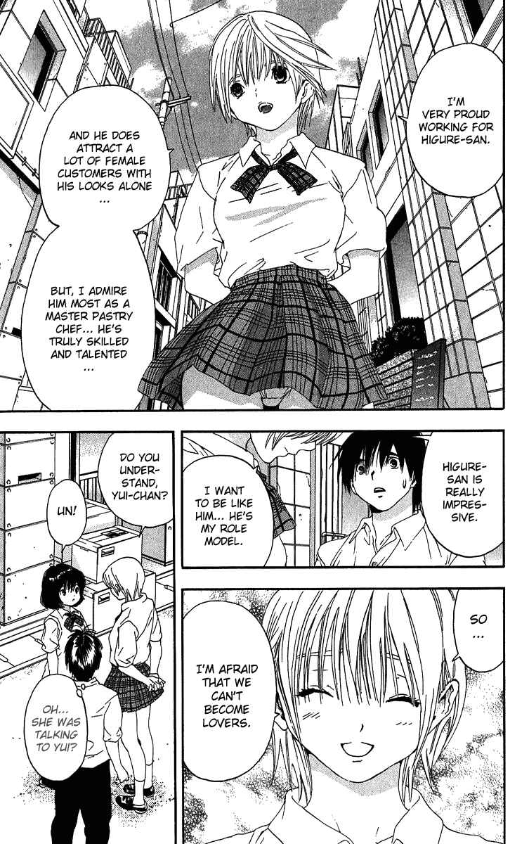 Page 13 Chapter 117 Ichigo 100%