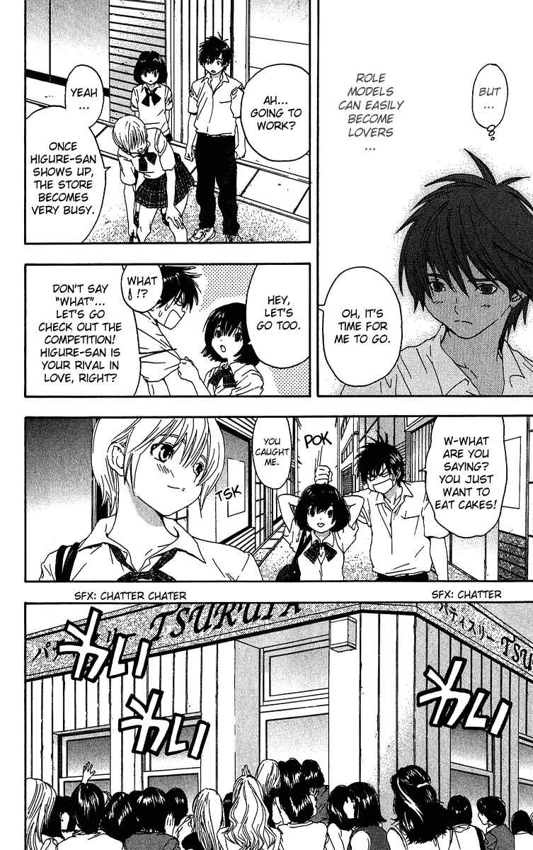 Page 14 Chapter 117 Ichigo 100%