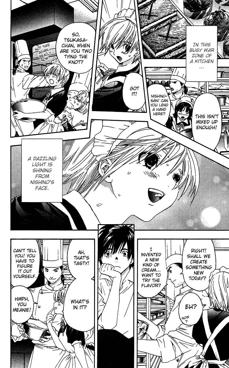 Page 16 Chapter 117 Ichigo 100%