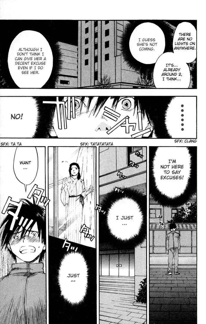 Page 18 Chapter 88 Ichigo 100%