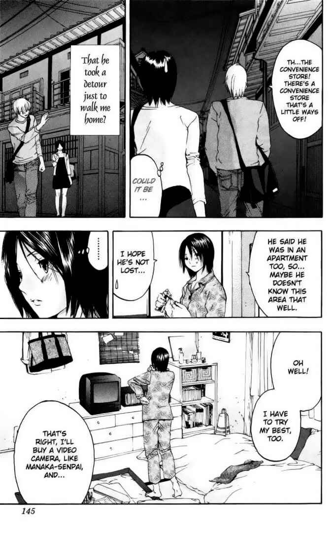 Page 13 Chapter 167.2 Ichigo 100%