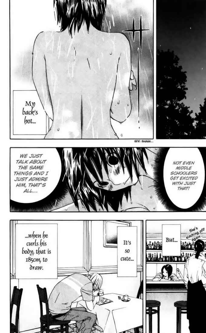 Page 18 Chapter 167.2 Ichigo 100%