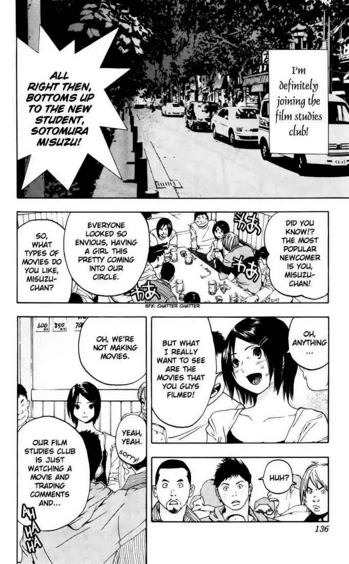 Page 4 Chapter 167.2 Ichigo 100%