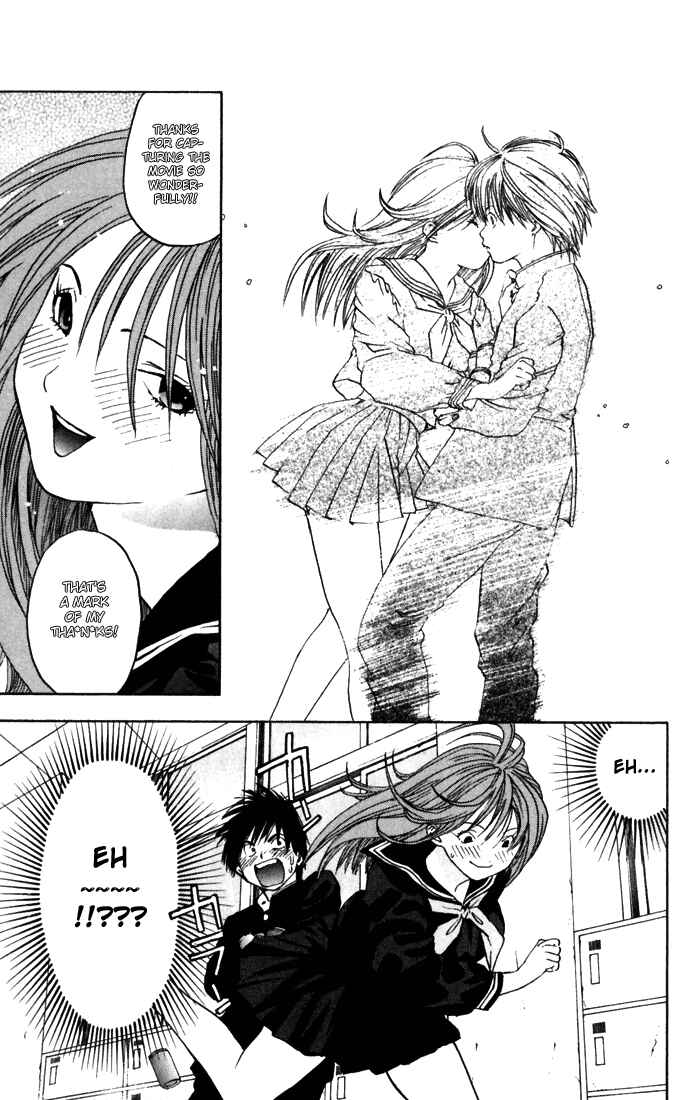 Page 19 Chapter 37 Ichigo 100%