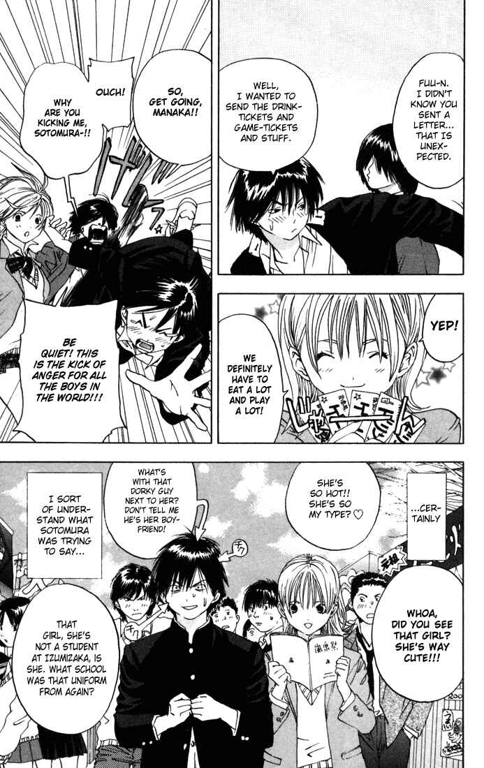 Page 9 Chapter 37 Ichigo 100%