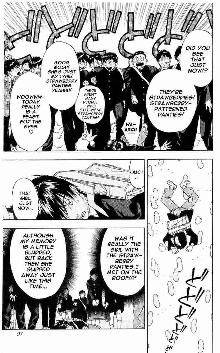 Page 11 Chapter 13 Ichigo 100%