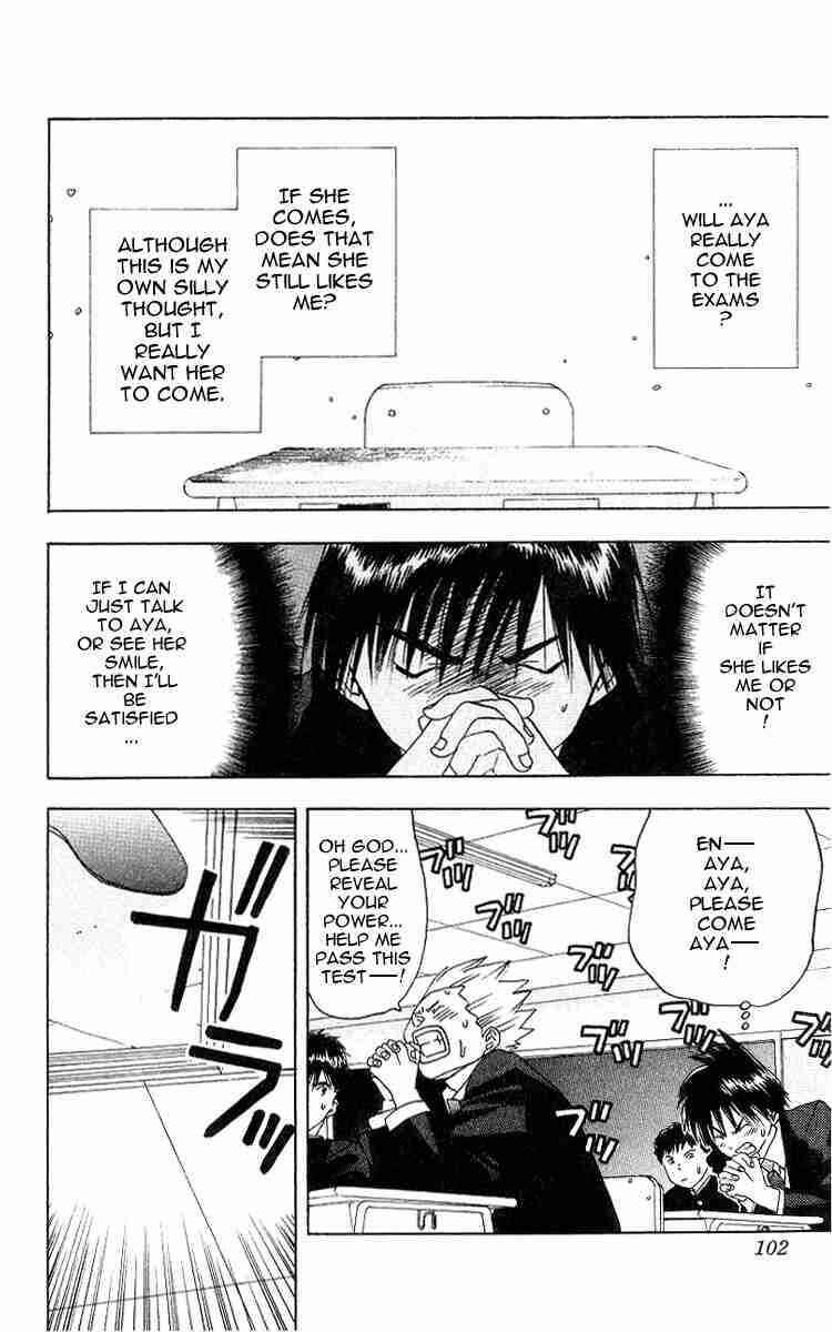 Page 16 Chapter 13 Ichigo 100%