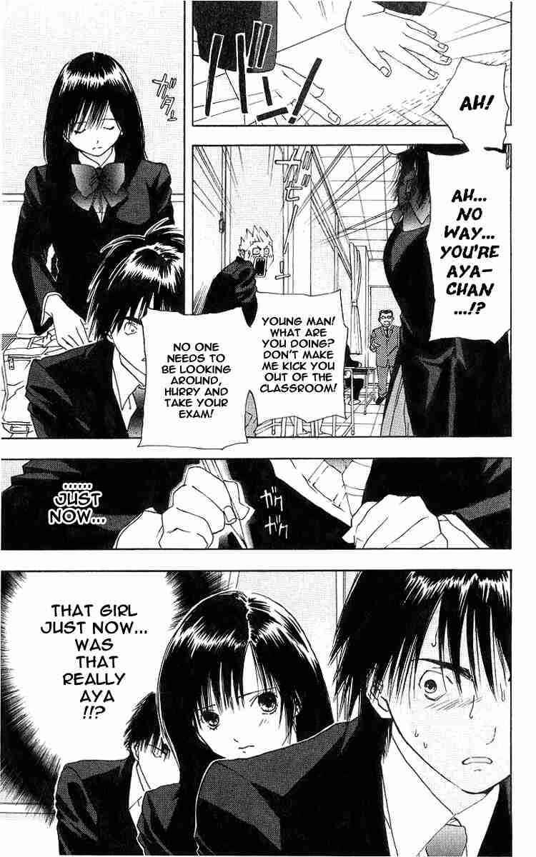 Page 19 Chapter 13 Ichigo 100%