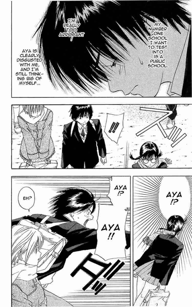 Page 4 Chapter 13 Ichigo 100%