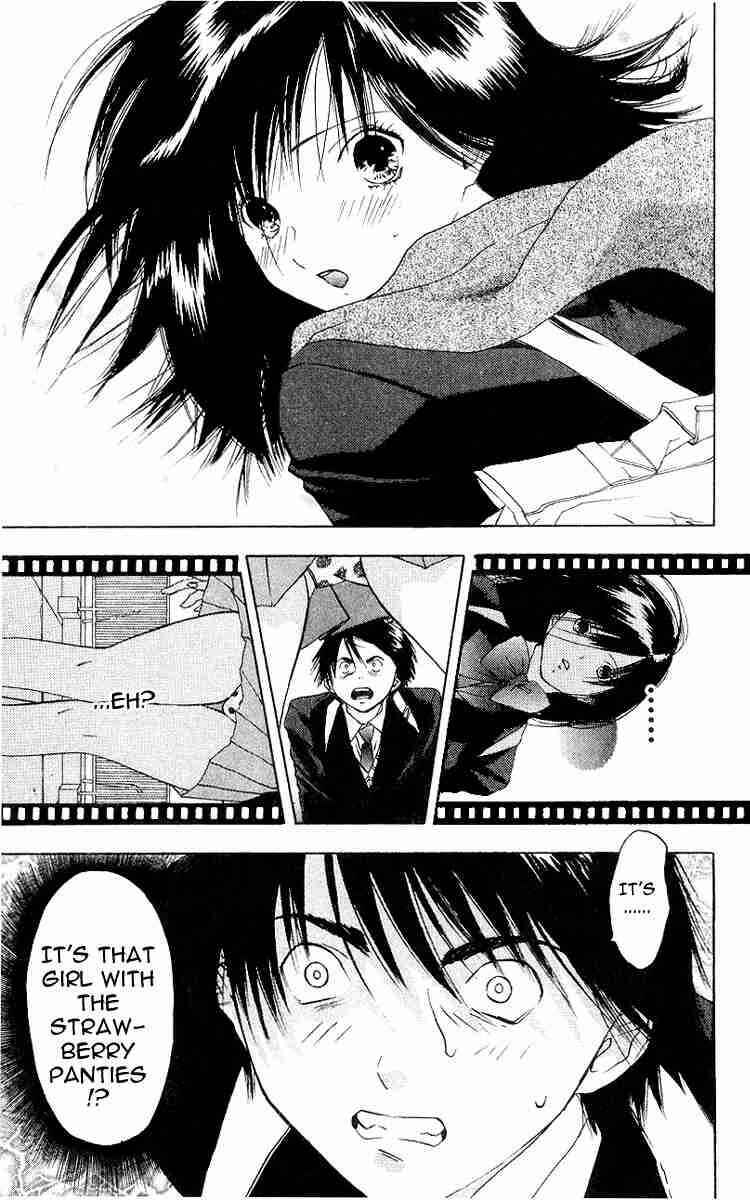 Page 9 Chapter 13 Ichigo 100%