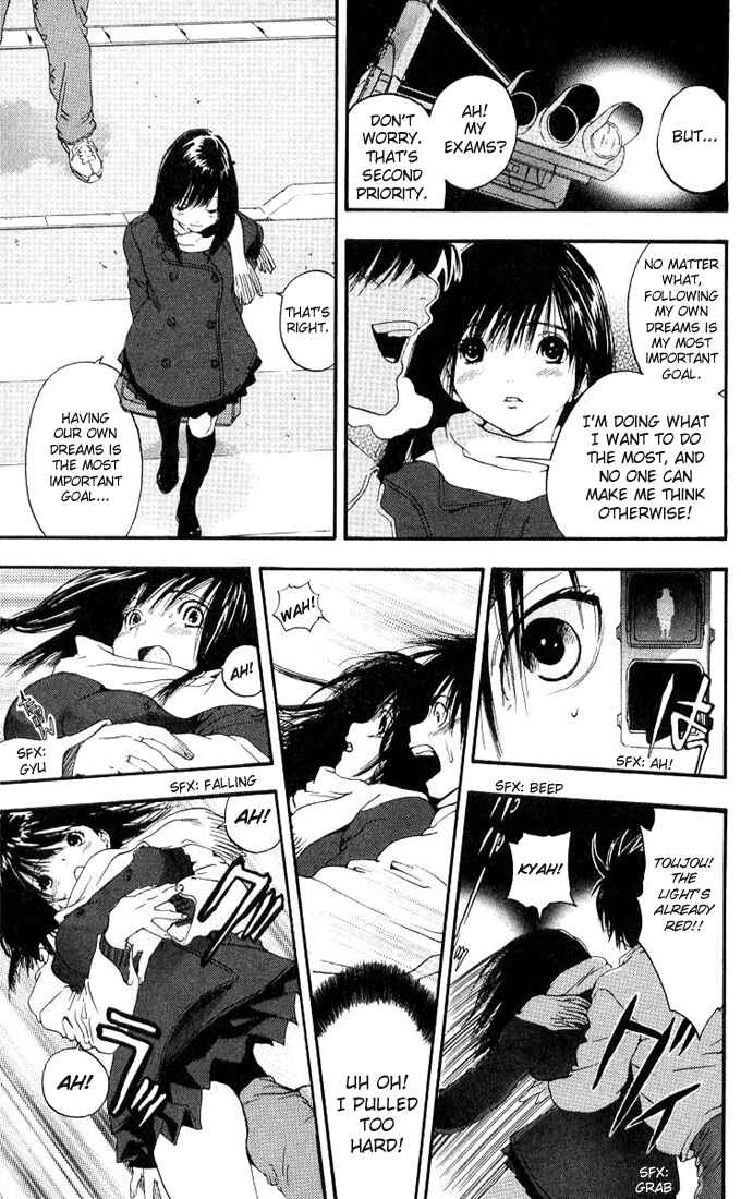 Page 10 Chapter 95 Ichigo 100%
