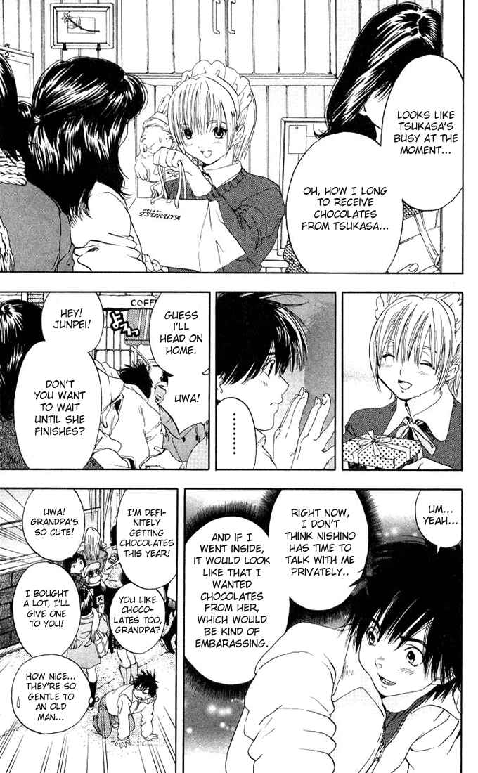 Page 6 Chapter 95 Ichigo 100%